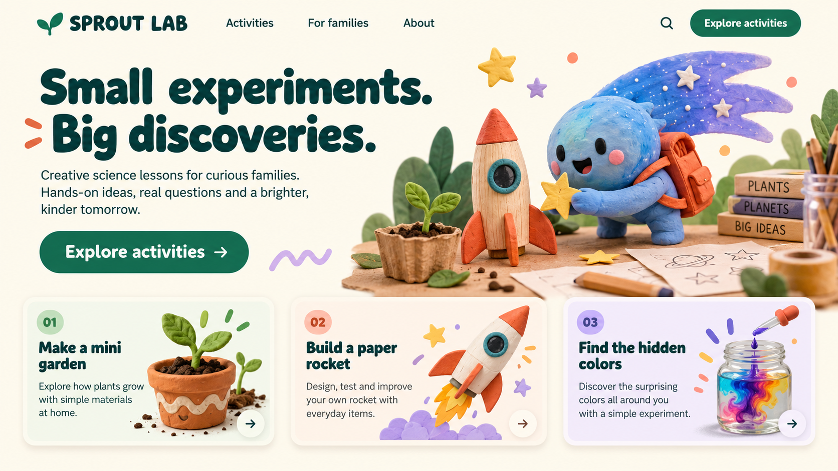 Playful Learning Design